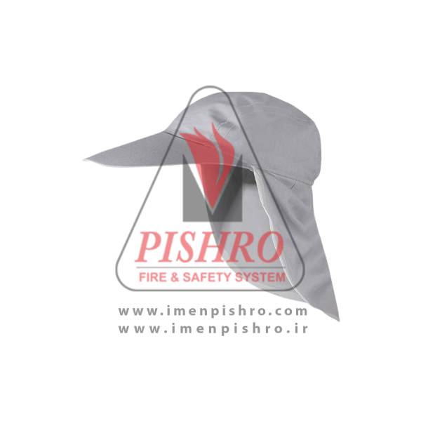 کلاه یونکس شنل دار رنگ طوسی
