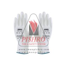 دستکش ایمنی ضد برش یووکس unipur 6630