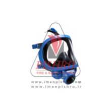 ماسک تمام صورت شیمیایی مدل mpl 3000
