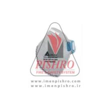 ماسک سوپاپ دار N95 دلتا DELTA FFP2 JY8226