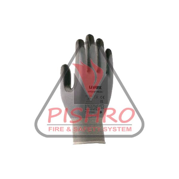 دستکش ایمنی یووکس unipur 6634