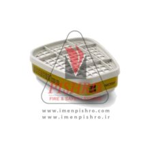 کارتریج مولتی گاز سمی تری ام 6006