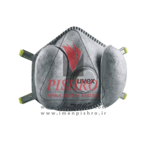 ماسک فیلتردار یووکس Silv-Air 7330