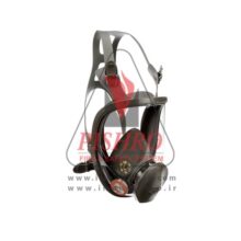 ماسک تمام صورت دو فیلتره تری ام سری 6800