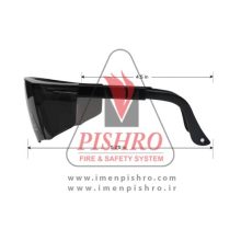 عینک ایمنی دسته ریگلاژی