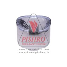 عینک شیلد پرو PRO رنگ سفید