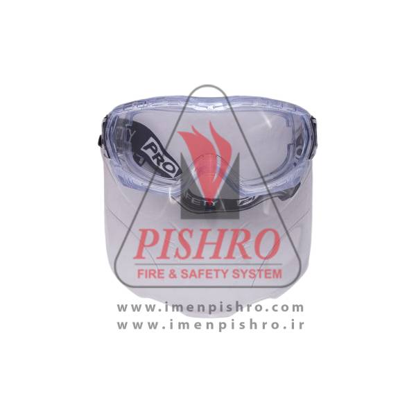 عینک شیلد پرو PRO رنگ سفید