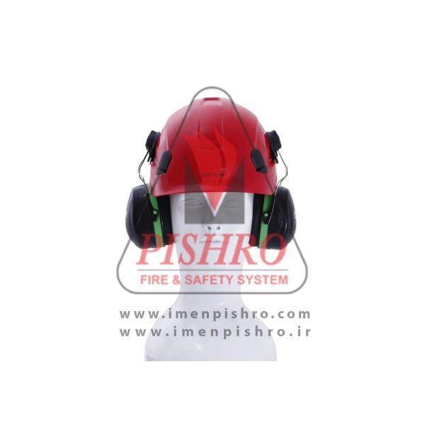 ایرماف رو کلاهی صنعتی نیوسیف X4_H