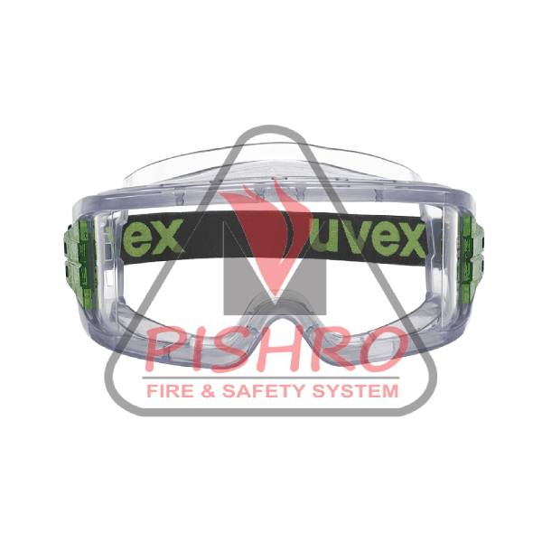 عینک ایمنی یووکس ultravision