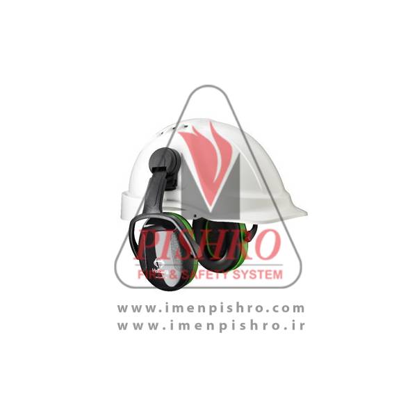 ایرماف کاهنده صدا رو کلاهی Hellberg Secure C1