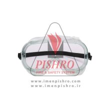 عینک ایمنی گاگل G200 پلی کربنات