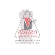 دستکش جوشکاری هبارت