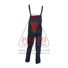 لباس کار دوبنده سیلور