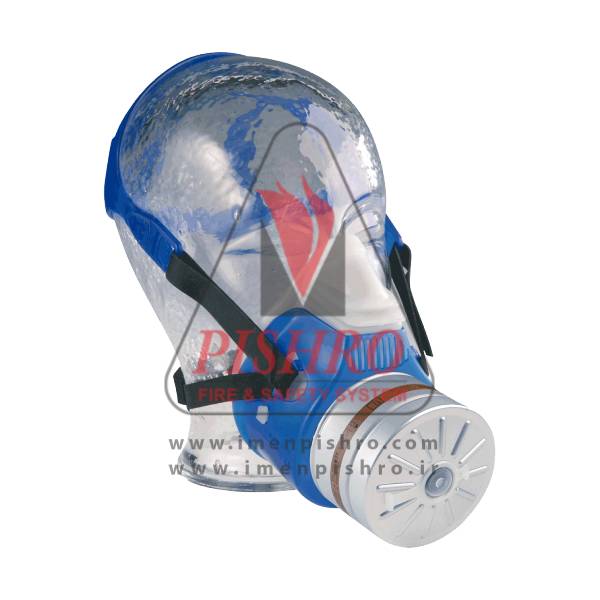 ماسک نیم صورت برند DRAGER مدل Xplore 4740