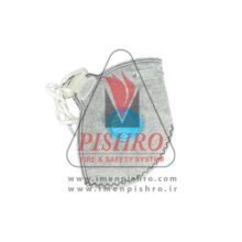 ماسک سوپاپ دار دلتا DELTA FFP3 JY8236