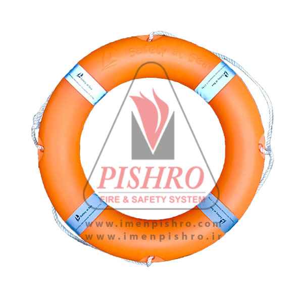 حلقه نجات غریق safety at sea