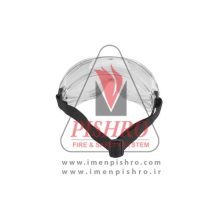 عینک ایمنی ضد بخار آلبا سیفتی SG