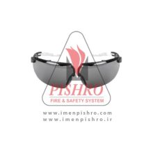 عینک ایمنی یووکس لنز جیوه‌ای i-3