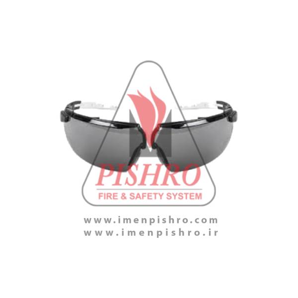 عینک ایمنی یووکس لنز جیوه‌ای i-3