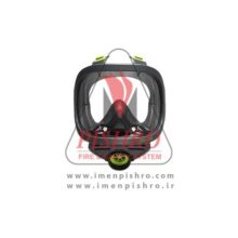 ماسک شیمیایی تمام صورت تک فیلتر بی ال اس BLS 2150