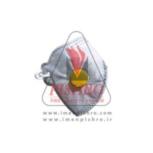 ماسک سوپاپ دار FFP3 فرش ایر 8236