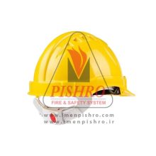 کلاه ایمنی Persian Safety مدل ECO-E دکمه‌ای