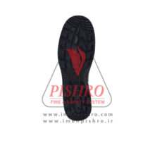 خرید پوتین عایق برق یحیی 999 رنگ مشکی