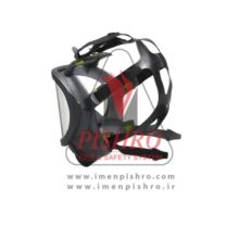 ماسک شیمیایی تمام صورت تک فیلتر بی ال اس BLS 2150
