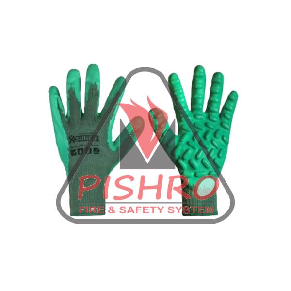 دستکش ضد ارتعاش سانکس شیوا