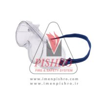 عینک طلقی گاگل سوپاپ دار JSP آتلانتیک