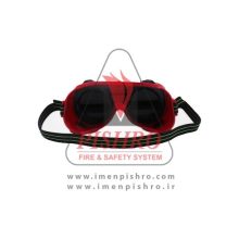 عینک جوشکاری دو جداره یونیکو