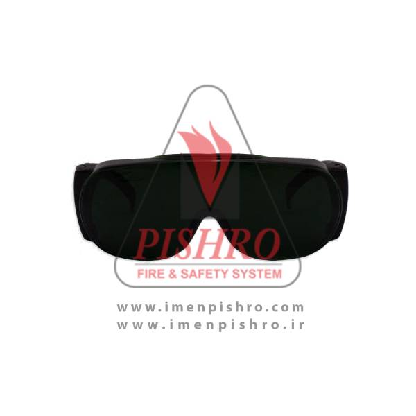 عینک جوشکاری اپتیک مادون قرمز IR5 Y20C