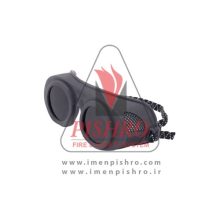 عینک ایمنی سانکو گاگل رنگ دودی