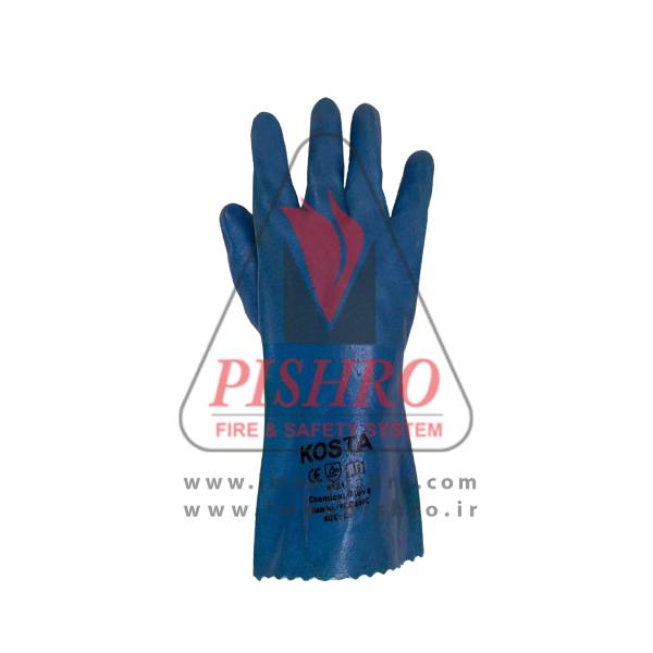 دستکش ضد حلال KOSTA 4121