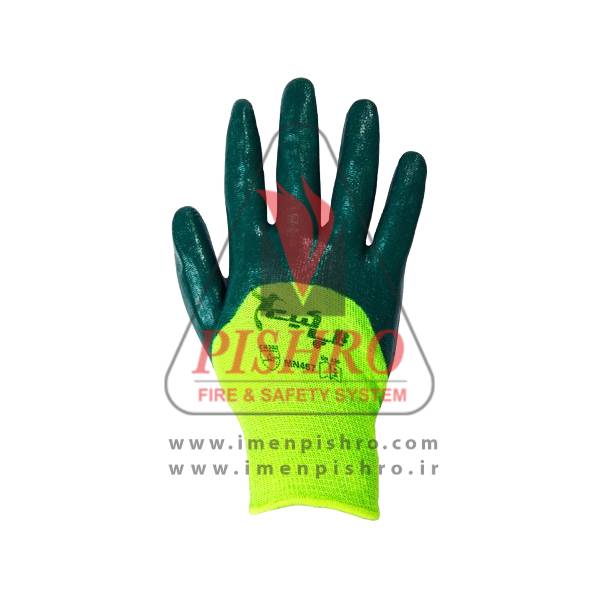 دستکش ضد برش تاپ کیت