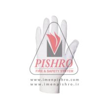 دستکش ضد حساسیت پنبه ای