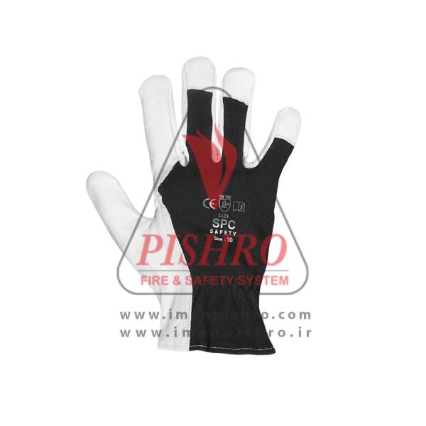 دستکش جوشکاری آرگون SPC