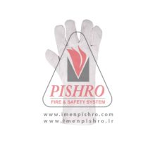 دستکش جوشکاری هبارت