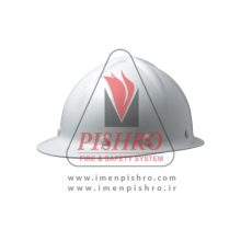 کلاه ایمنی ویکتوریا بند رگلاژی VC 2040