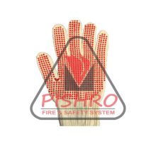 دستکش یک رو خالدار پرسپولیس