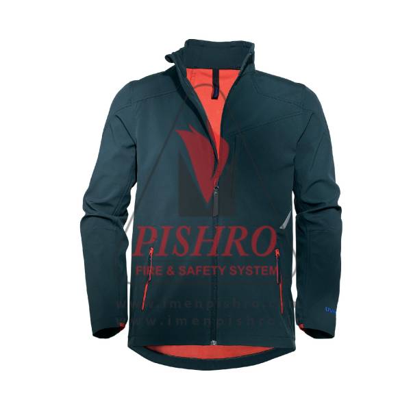 کاپشن یووکس Softshell jacket 7405