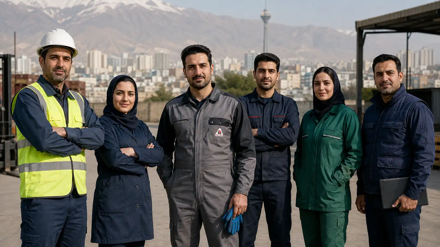 بهترین لباس کار برای سازمان ها