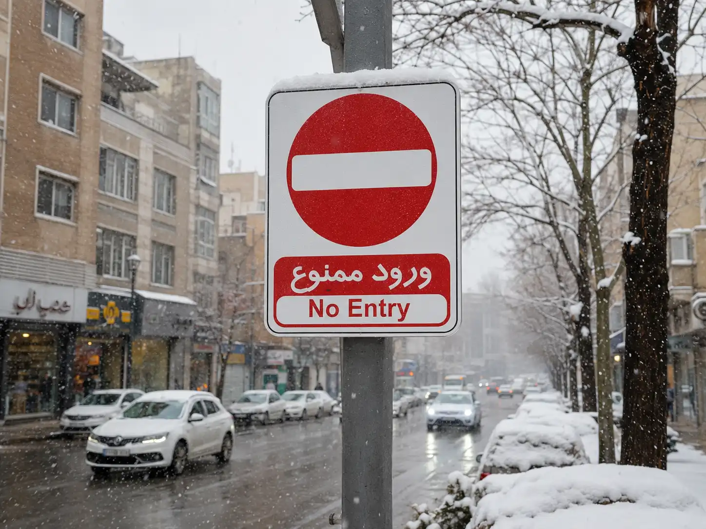 تابلوهای ایمنی