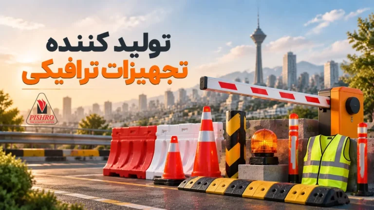 تولید کننده تجهیزات ترافیکی