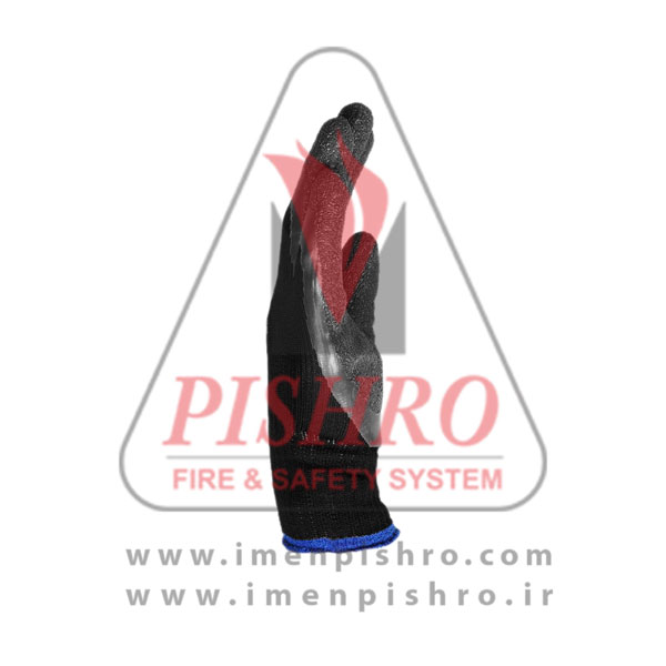 دستکش ضد برش استاد کار