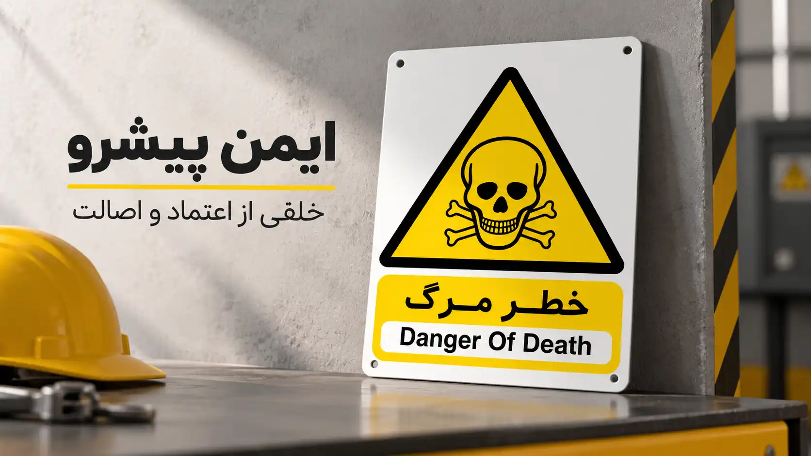 علامت خطر مرگ