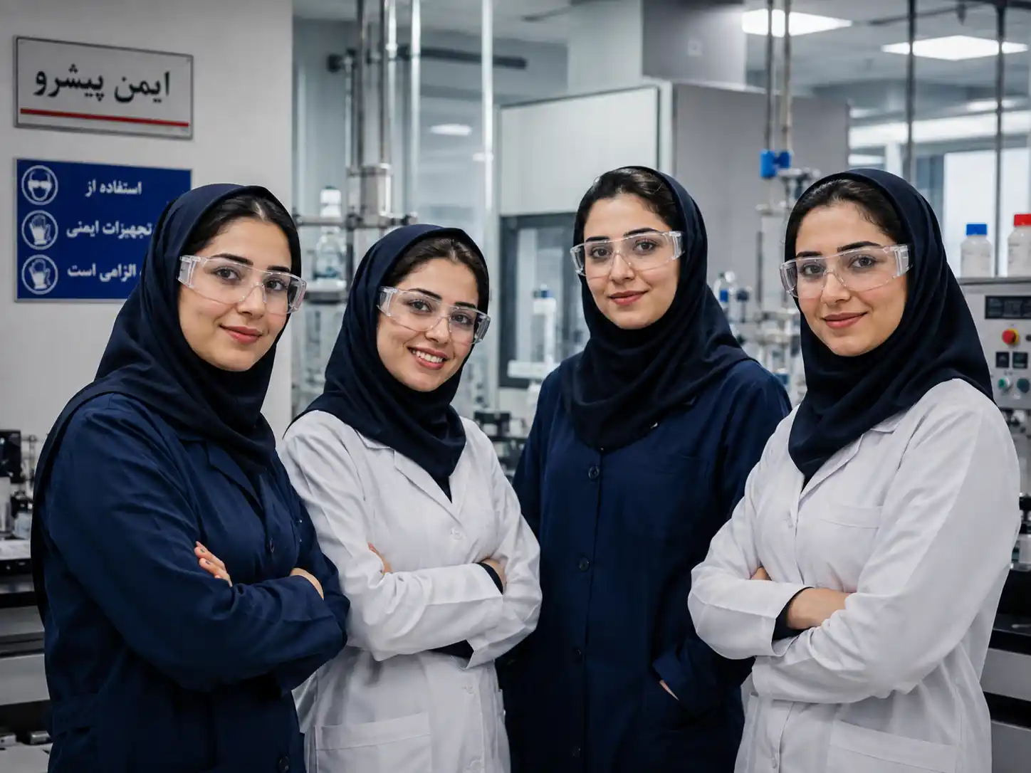 عینک ایمنی چیست