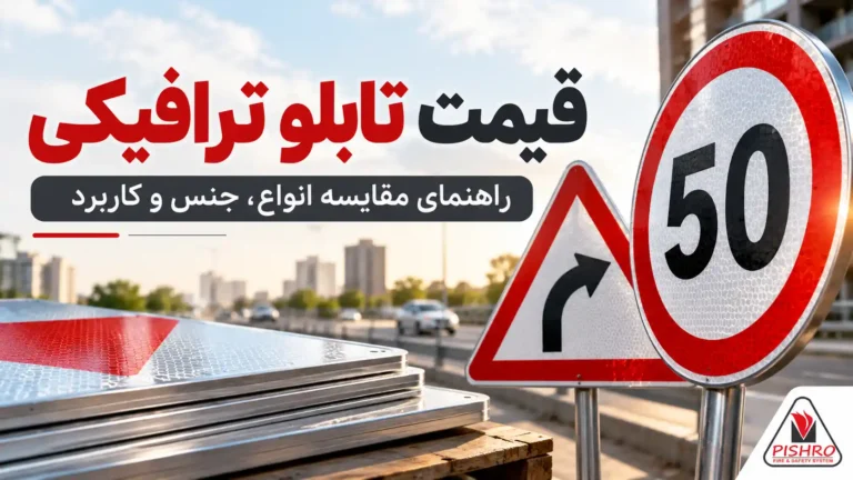 قیمت تابلو ترافیکی