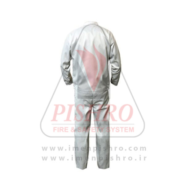 لباس کار دو تیکه طرح اورجینال