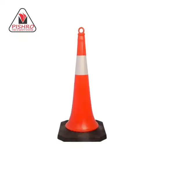 مخروط ترافیکی 85 سانتی درجه 1